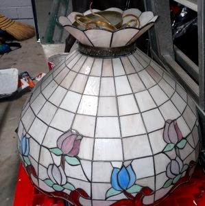 Tiffany Hanging Lamp
